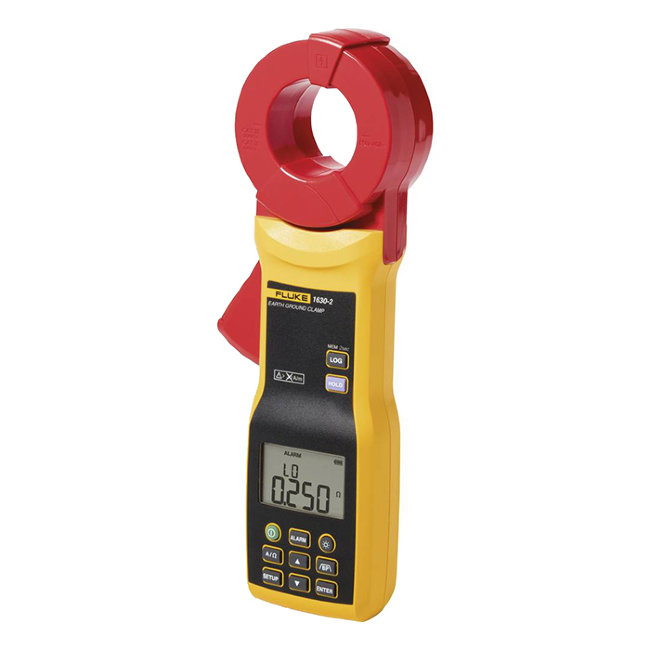 Тестер сопротивления заземления Fluke 1630-2 в Омске