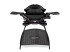 Газовый гриль WEBER Q 2200 Stand Black Line в Омске