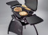 Газовый гриль WEBER Q 2200 Stand Black Line в Омске