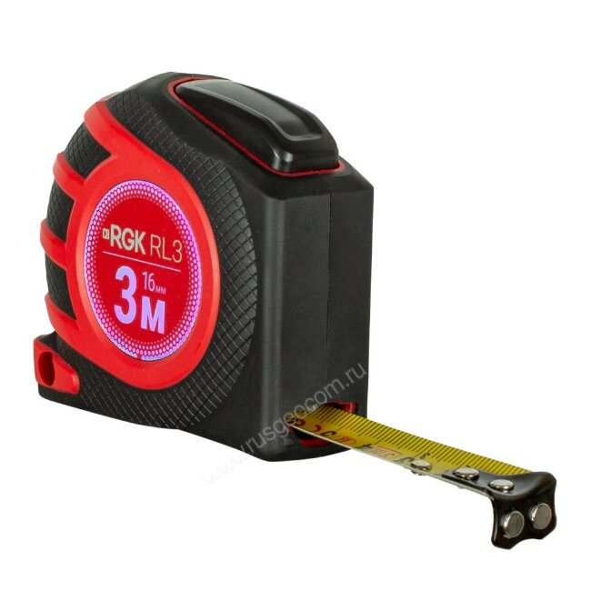 Рулетка RGK RL3 (с поверкой) в Омске