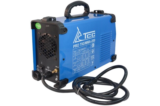 Сварочный инвертор TSS PRO TIG/MMA-200 в Омске