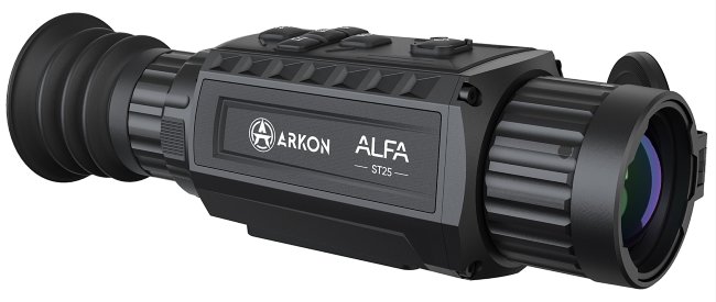 Тепловизионный прицел Arkon Alfa ST25 в Омске