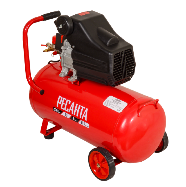 Компрессор Ресанта КП-50/300М в Омске