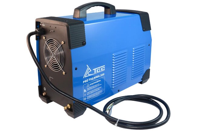 Сварочный инвертор TSS PRO TIG/MMA-300 в Омске