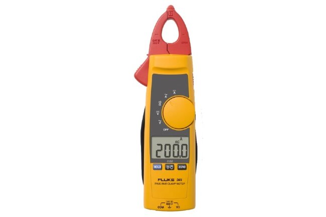 Токоизмерительные клещи Fluke 365 в Омске