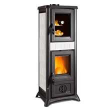 La Nordica Gemma Forno 5.0 Elegance Bianco Infinity (белый) в Омске