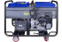 Бензогенератор TSS SGG 12000EHLA в кожухе МК-2.1 в Омске