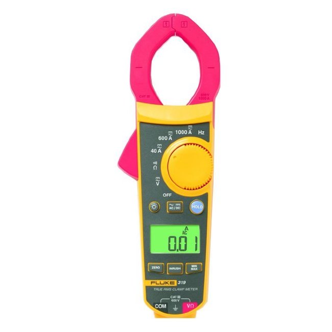 Токоизмерительные клещи Fluke 317 в Омске