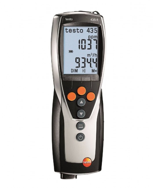 Многофункциональный измерительный прибор Testo 435-4 в Омске