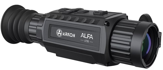 Тепловизионный прицел Arkon Alfa LT35 в Омске