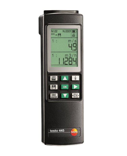 Прибор для систем ОВК Testo 445 в Омске