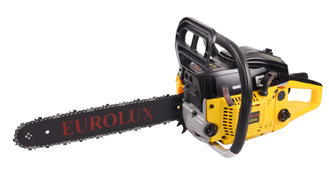 Бензопила Eurolux GS-4516 в Омске