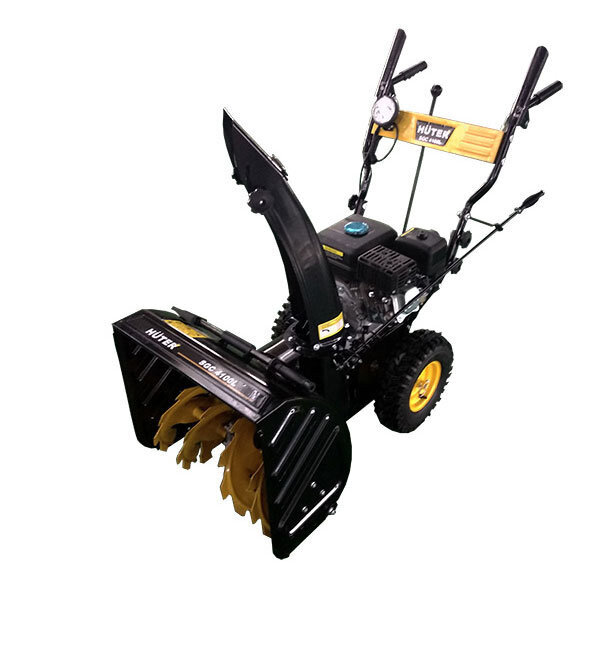 Снегоуборщик Huter SGC 4100L в Омске