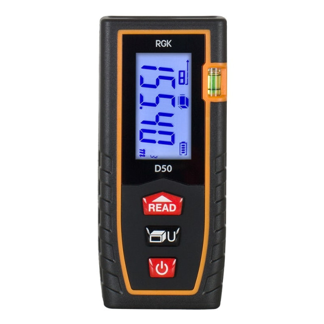 Лазерный дальномер RGK D50 в Омске
