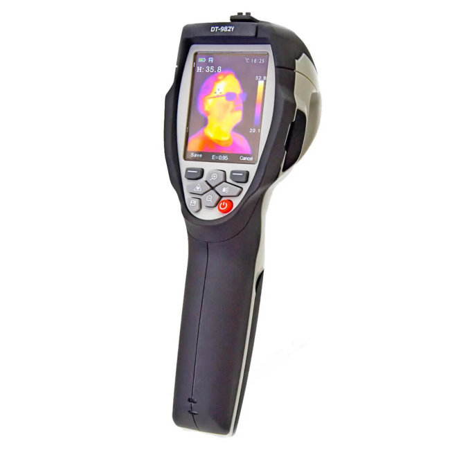 Тепловизор CEM DT-982Y в Омске