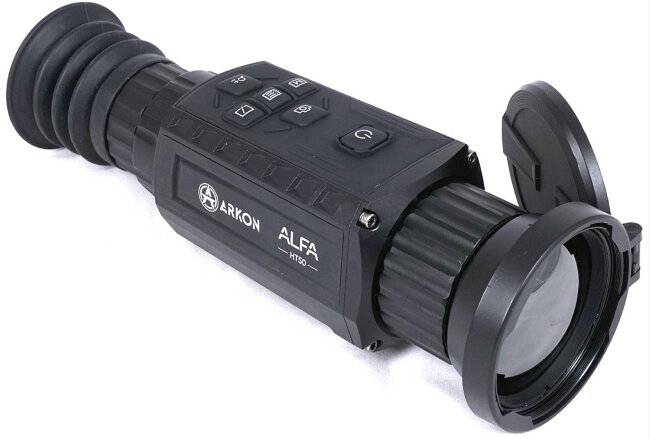 Тепловизионный прицел Arkon Alfa HT50 в Омске