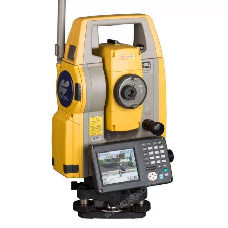 Роботизированный тахеометр Topcon DS-201i в Омске