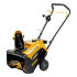 Бензиновая снегоуборочная машина SB 460 E, 99cc, эл.старт, шнек SnowCrusher Denzel в Омске