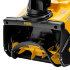 Бензиновая снегоуборочная машина SB 460 E, 99cc, эл.старт, шнек SnowCrusher Denzel в Омске