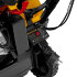 Бензиновая снегоуборочная машина SB 460 E, 99cc, эл.старт, шнек SnowCrusher Denzel в Омске