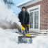Бензиновая снегоуборочная машина SB 460 E, 99cc, эл.старт, шнек SnowCrusher Denzel в Омске