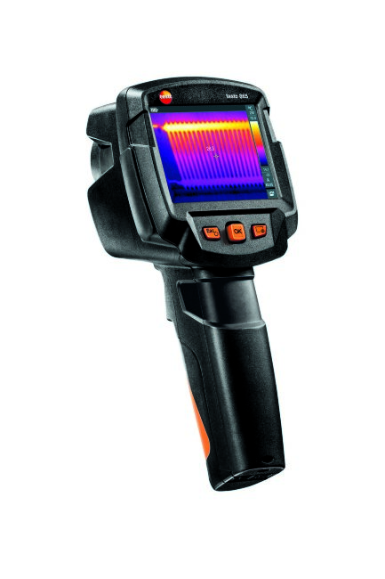 Тепловизор Testo 871 в Омске