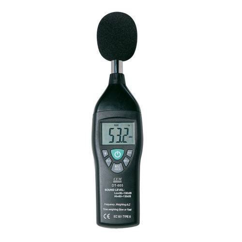 Шумомер CEM DT-805 в Омске