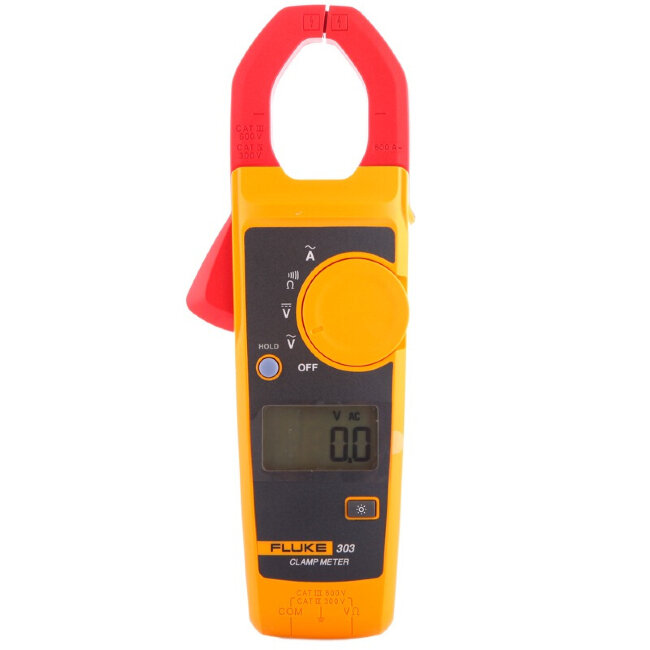 Токоизмерительные клещи Fluke 323 в Омске