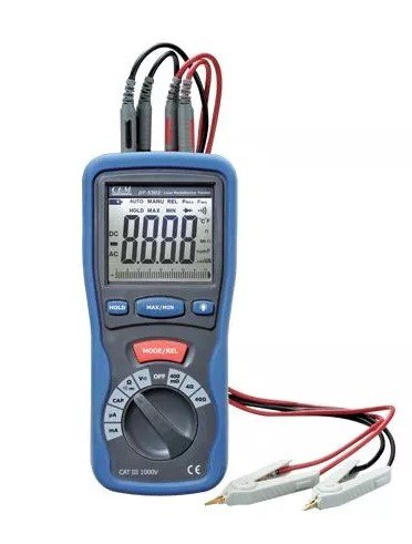 Комбинированный мультиметр CEM DT-5302 в Омске