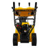 Бензиновая снегоуборочная машина SBM 610S PRO, 212 cc, электростартер, фара, обогрев Denzel в Омске