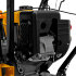 Бензиновая снегоуборочная машина SBM 610S PRO, 212 cc, электростартер, фара, обогрев Denzel в Омске