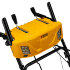 Бензиновая снегоуборочная машина SBM 610S PRO, 212 cc, электростартер, фара, обогрев Denzel в Омске