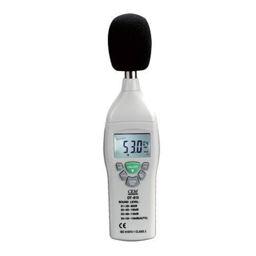 Шумомер CEM DT-815 в Омске
