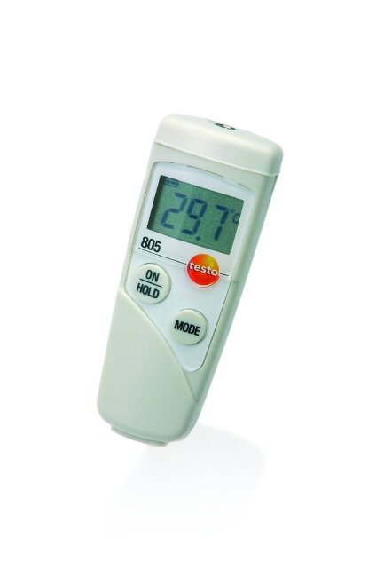 Комплект Testo 805 с чехлом в Омске