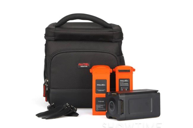 Комплект Autel Robotics EVO 2 Fly More Kit/Bundle в Омске