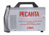 Сварочный аппарат инверторный Ресанта САИ-200АД (АС/DC) в Омске