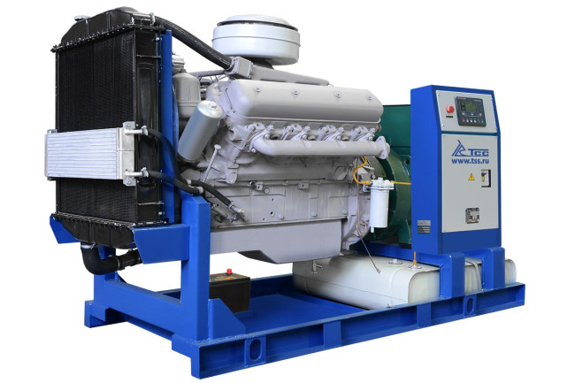 Дизельный генератор ТСС АД-240С-Т400-1РМ2 Linz в Омске