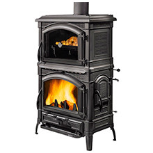 La Nordica Isotta forno EVO (черный антрацит) в Омске