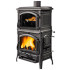 La Nordica Isotta forno EVO (черный антрацит) в Омске