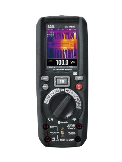 Мультиметр CEM DT-9889 в Омске