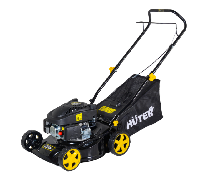 Газонокосилка бензиновая HUTER GLM-3.5T в Омске