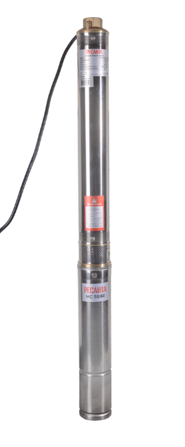 Скважинный насос Ресанта НС 50/60 (d.75 mm, кабель 35 м) в Омске