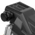 Компрессор воздушный DK1800/50, Х-PRO 1.8 кВт, 280л/мин, 50л Denzel в Омске