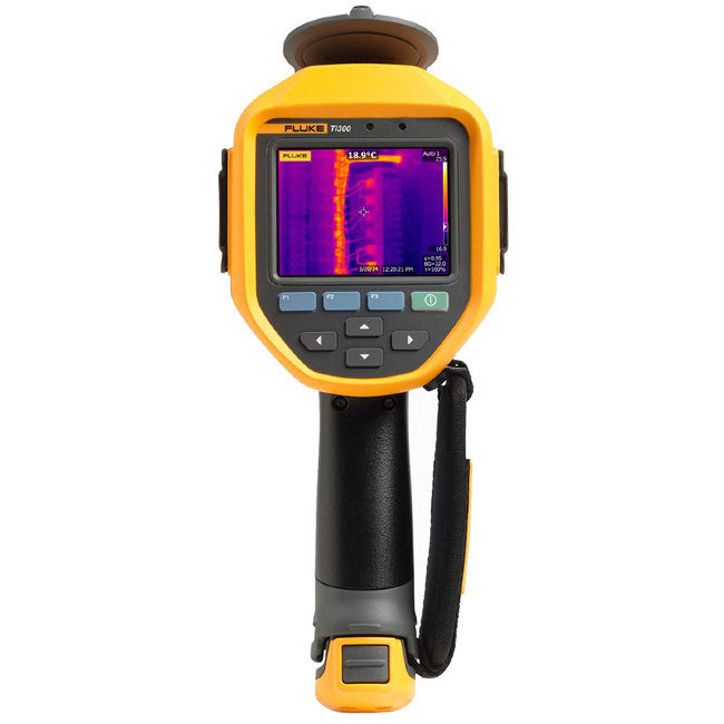 Тепловизор Fluke Ti300 в Омске