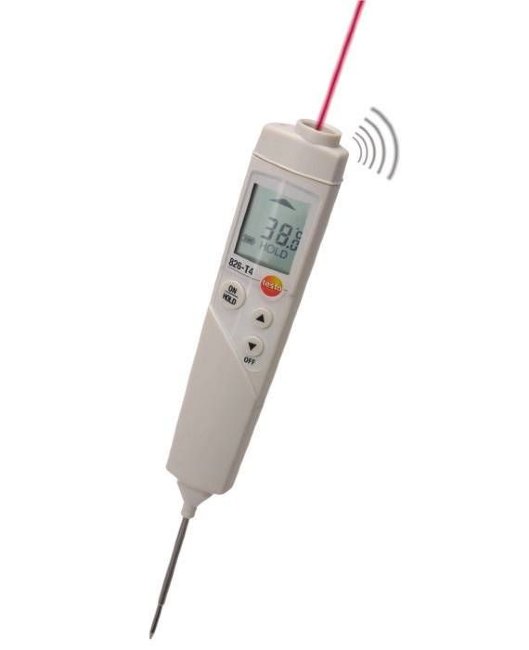 Пирометр Testo 826-T4 в Омске