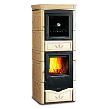 La Nordica Nicoletta Forno EVO Silk Vogue Ametista (бежевый с красным) в Омске