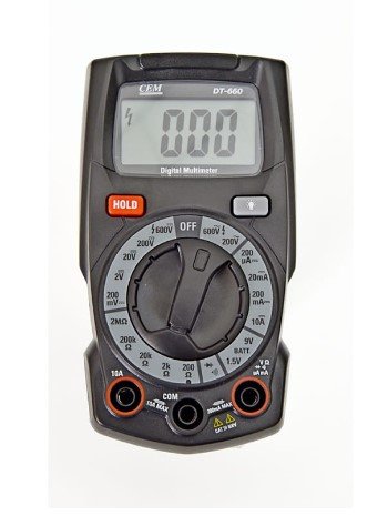 Мультиметр CEM DT-660 в Омске