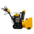 Бензиновая снегоуборочная машина SBL 711DT PRO, 420cc, гусеницы, эл.старт, блок. дифф. Denzel в Омске