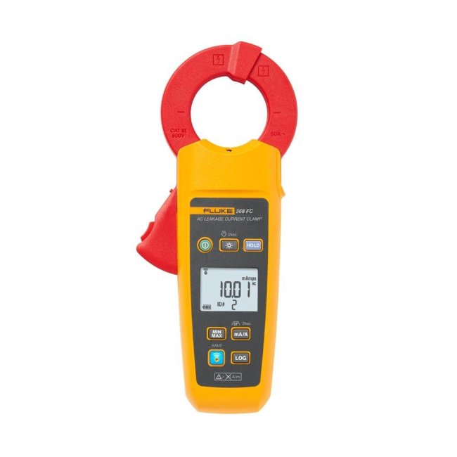 Токоизмерительные клещи Fluke 368 FC в Омске