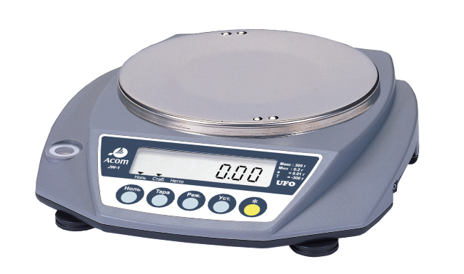 Весы Acom JW-1-200 RS232C в Омске